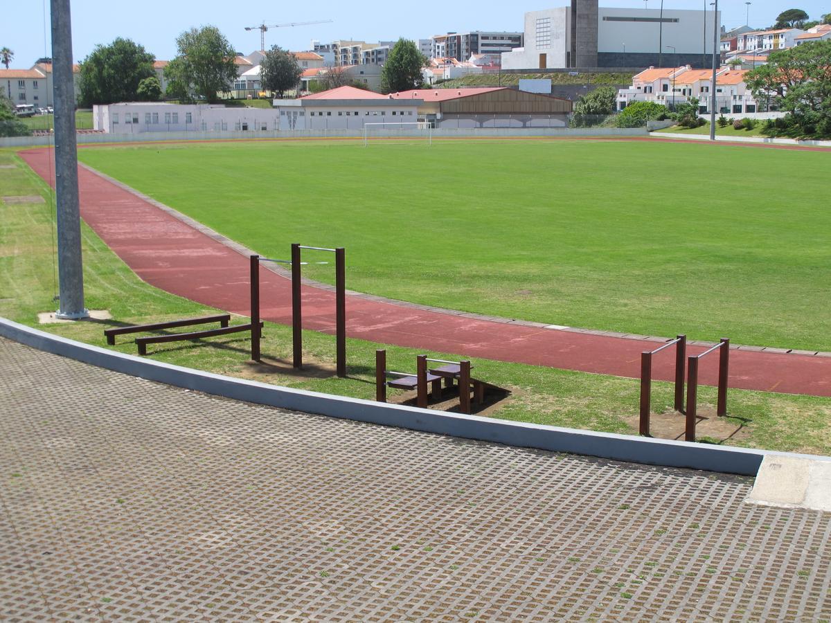 Azores Youth Hostels - Sao Miguel Ponta Delgada  Ngoại thất bức ảnh