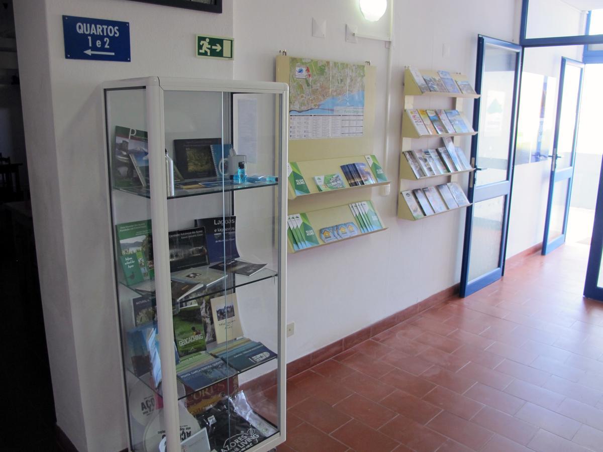 Azores Youth Hostels - Sao Miguel Ponta Delgada  Ngoại thất bức ảnh