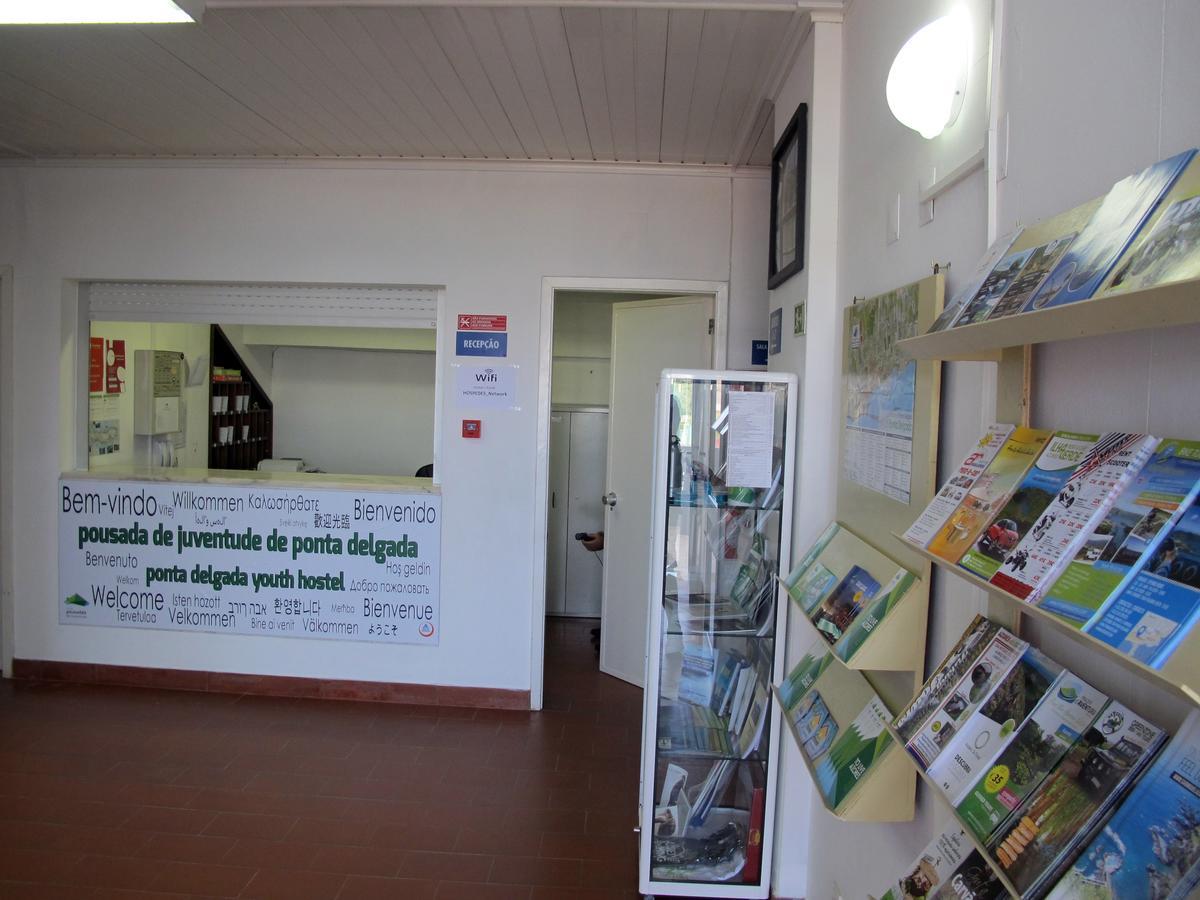 Azores Youth Hostels - Sao Miguel Ponta Delgada  Ngoại thất bức ảnh