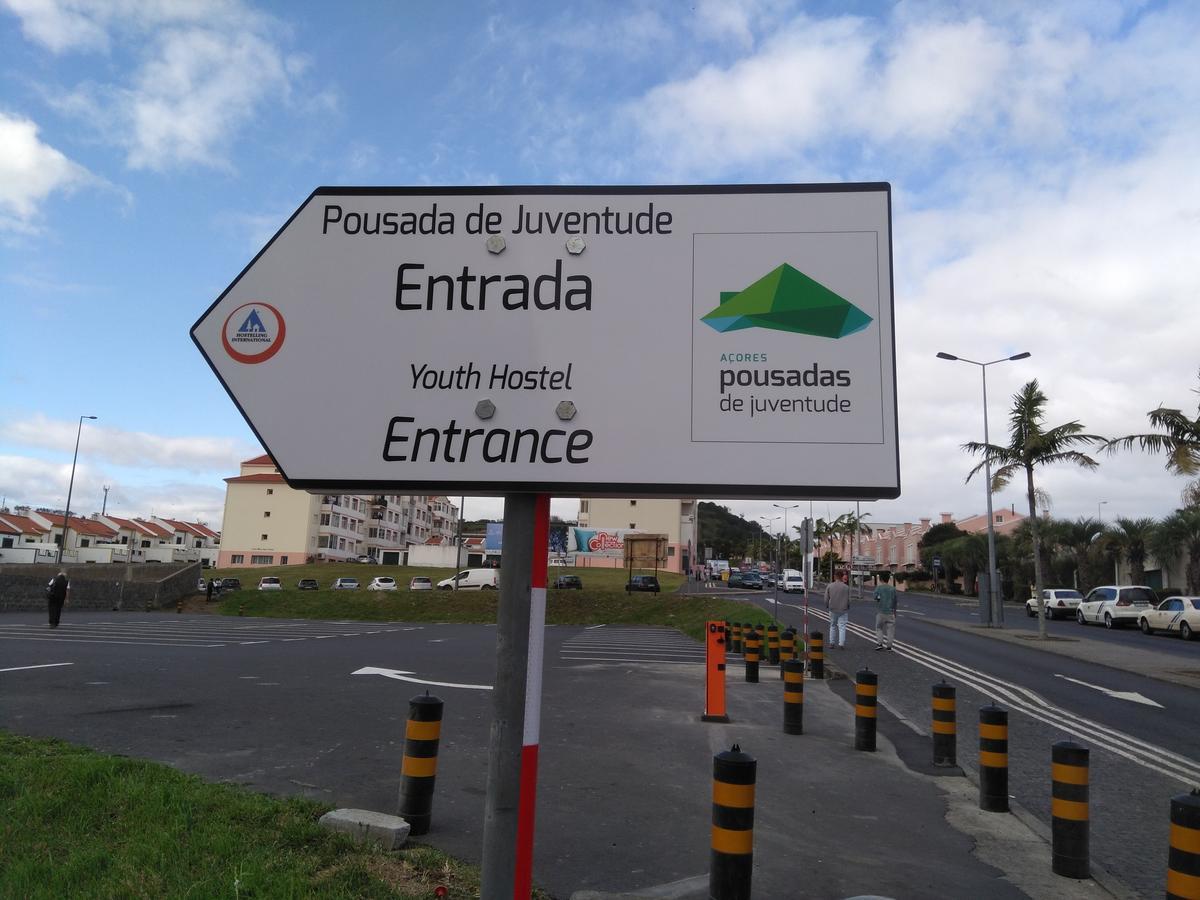 Azores Youth Hostels - Sao Miguel Ponta Delgada  Ngoại thất bức ảnh